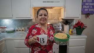 How to make Buñuelos Fast and easy [upl. by Mathre]