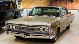 1967 Chrysler Imperial Crown Coupe  Jay Lenos Garage [upl. by Sanyu836]