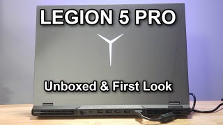 Lenovo Legion 5 Pro RTX 3060 Ryzen 5800H  Is the Hype Real [upl. by Creath]