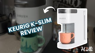 Keurig KSlim Review After 30 Days of Testing Heres What We Found [upl. by Fotinas]