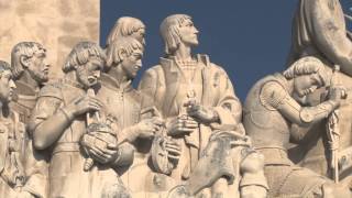 Lisbon Belem Tower and Monument to the Discoveries [upl. by Pytlik]