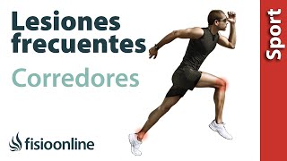 Las 6 lesiones más comunes en los corredores [upl. by Yerffeg957]