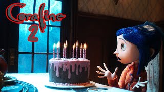 Coraline 2 Movie Release Date What to Expect 🎬 2021 [upl. by Krall327]