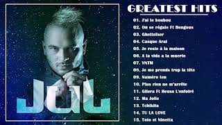 JUL Les Meilleures Chansons 2021 Best Of JUL Album 2021  Les plus grand succès de JUL [upl. by Gnilyarg955]