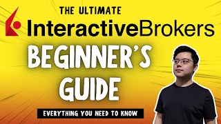 How to Open an Interactive Brokers Account  Beginners Guide [upl. by Gabriello]