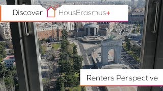 Discover HousErasmus  Renters Perspective [upl. by Hillari]