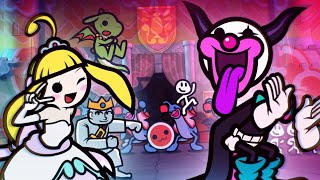 【11】カラテ家ampソプラノ姫VSマオウ【Rhythm Heaven × Taiko no Tatsujin】 [upl. by Stucker]