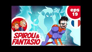 SPIROU amp FANTASIO  EP19  Shamash [upl. by Llehcnom]