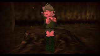 Ocarina of Time  Lost Woods Slowed  Reverb [upl. by Tymothy]