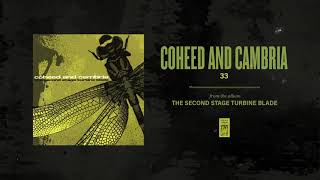 Coheed And Cambria  33 [upl. by Ahsok]