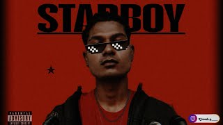 STARBOY  FREESTYLE HINDI RAP   OFFICIAL AUDIO   HINDI RAP SONG 2025 [upl. by Yeldarb]