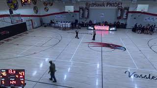 Colusa High School vs Gridley High School Mens Varsity Basketball [upl. by Aleksandr]