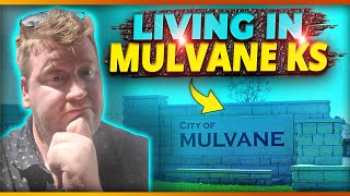 Living in Mulvane KS Vlog Tour [upl. by Ydnat44]