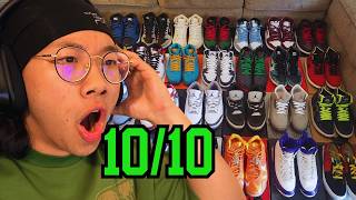 Rating My Viewers Sneaker Collections [upl. by Asit]