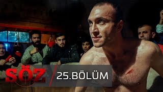 Söz  25Bölüm  quotTEK YÜREKquot [upl. by Sofko]