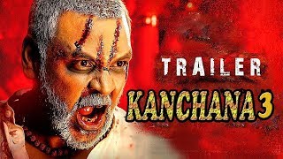 KANCHANA 3  Official concept trailer Raghava Lawrence [upl. by Abbotsen518]