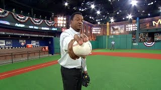 Pedro Martinez on Bartolo Colon [upl. by Enrobialc]