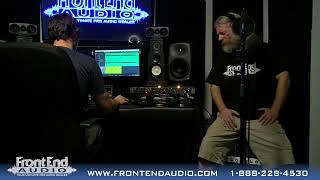 Cranborne Audio Camden EC2 Preamp  Demo at Front End Audio [upl. by Haonam29]