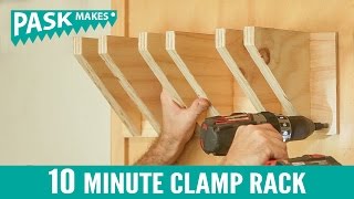 10 Minute Clamp Rack [upl. by Cuthbertson]