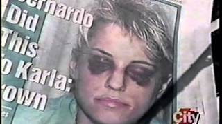 Paul Bernardo amp Karla Homolka Trial  Archive Footage 3 [upl. by Conroy]