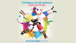 Children of all colours  Zanfan tou kouler  Dukesbridge United feat Linzy Bacbotte [upl. by Thurmann]