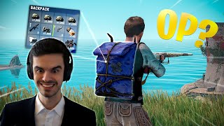 THEY ADDED BACKPACKS TO RUST [upl. by Melania275]