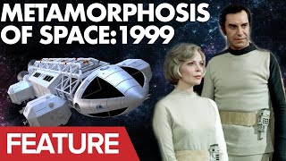 The Metamorphosis of Space 1999 [upl. by Chiarra20]