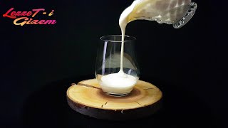 EVDE SÜT KREMASI YAPIMI PÜF NOKTALAR KULLANIM ALANLARI İLE MILK CREAM MAKING AT HOME WITH THE USE OF [upl. by Zachariah]