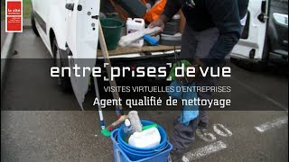 101  Agente qualifiée de Nettoyage [upl. by Ffilc]