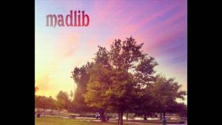 Madlib  What a Day unreleased HQ [upl. by Dott]