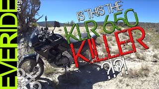 oo The KLR 650 Killer Aprilia Pegaso 650 Review [upl. by Johnston]