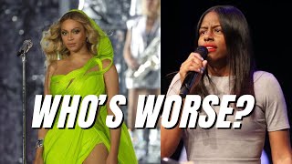 Tiphani Montgomery worse than Beyonce [upl. by Fritze]