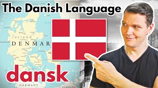 The Danish Language IS THIS REAL [upl. by Nnairek]