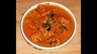 Cauliflower Curry കോളിഫ്ലവർ കറിCauliflower Curry recipe Cauliflower Curry in Malayalam [upl. by Uttasta491]