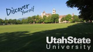 USU Campus Tour [upl. by Zipporah]