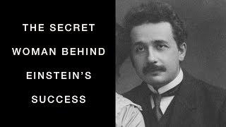 The Secret Woman Behind Einsteins Success Mileva Marić [upl. by Elleynod718]