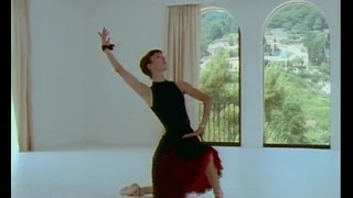 Sylvie Guillem  Kitri Variation from Don Quixote [upl. by Aelaza830]