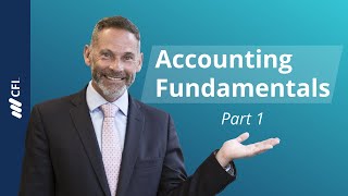 Accounting Fundamentals Part 1 [upl. by Edwine826]