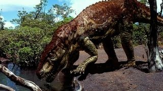 Prehistoric Predators  Dinosaurs Alive Documentary [upl. by Einor]