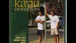 Kaau Crater Boys  Rhythm Of The Falling Rain [upl. by Nosmoht]