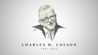 Chuck Colson A Life Redeemed [upl. by Larkin887]