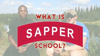 What is SAPPER SCHOOL 2020 [upl. by Irahc472]