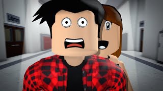 THE ODER FULL MOVIE 4K  A Horror Roblox Story [upl. by Nnaeirelav330]