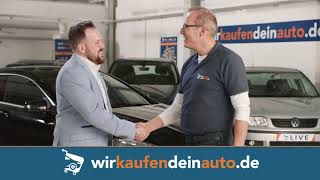 wirkaufendeinautode  der einfache Autoverkauf [upl. by Los713]