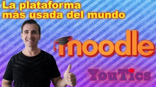 Instalar moodle en servidor gratuito en español [upl. by Briana]