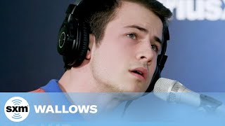 Wallows  quotAre You Bored Yetquot LIVE  SiriusXM [upl. by Augie]