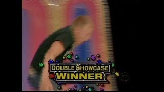 The Price is Right January 19 2006 Double Showcase Win [upl. by Adidnere717]