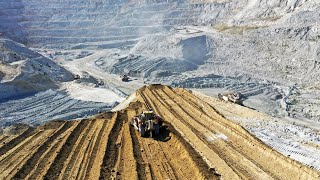 Aggregate Production at Graniterocks AR Wilson Quarry [upl. by Eelyr]