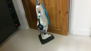 Unboxing Vax S86SFC Steam Fresh Combi Multifunction Steam Cleaner [upl. by Eyks424]