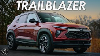 2024 Chevy Trailblazer  The New Camaro [upl. by Lantz]